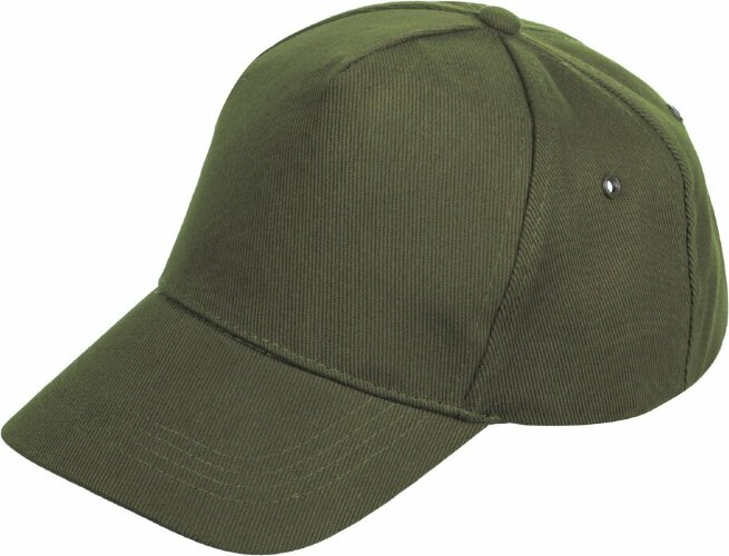 Бейсболка US Basic Florida 350 5-панельная, хаки