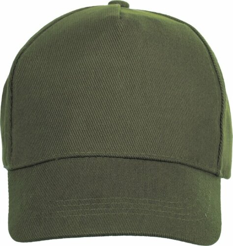 Бейсболка US Basic Florida 350 5-панельная, хаки