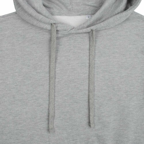 Худи Kirenga 2.0 Heavy, ver. 2, серый меланж, 3XL