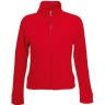 Толстовка женская LADY-FIT SWEAT JACKET 280, красный, XS