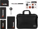 Welcome pack Swift start, черный с нанесением