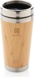 Термокружка Bamboo, 450 мл