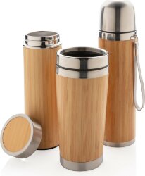 Термокружка Bamboo, 450 мл