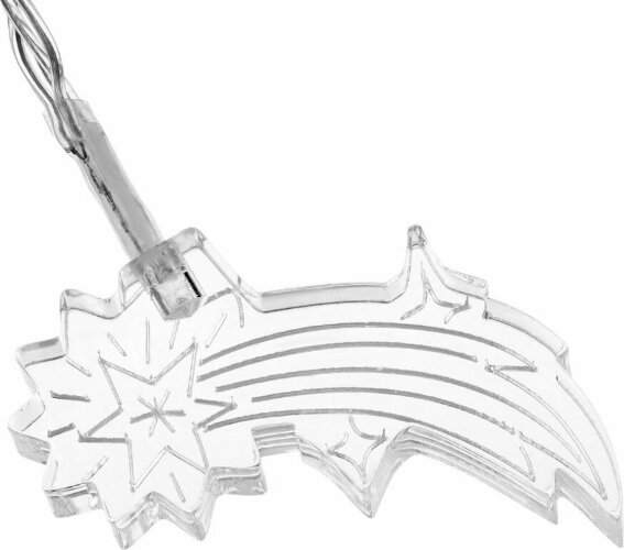 Светодиодная гирлянда Xmas Power, энергетика