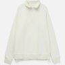 Толстовка унисекс S3, молочно-белая, XL/2XL