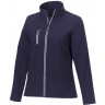 Женская софтшелл куртка Elevate Orion, темно-синий, размер XL (50-52)