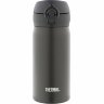 Термос из нержавеющей стали THERMOS JNL-352-ALB 0.35 л, черный