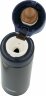 Термос из нержавеющей стали THERMOS JNL-352-ALB 0.35 л, черный