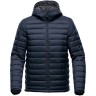 Куртка компактная мужская Stormtech Stavanger, темно-синяя, размер 3XL
