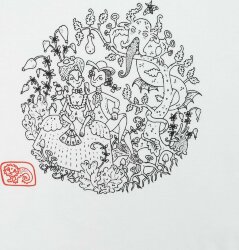 Футболка «Кавалер», белая, M