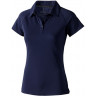 Рубашка поло Elevate Ottawa женская, темно-синий, размер S (42-44)