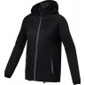 Женская легкая куртка Elevate Dinlas, черный, размер XS (40)