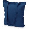 Сумка из плотного хлопка Carryme 220, темно-синий 2767C