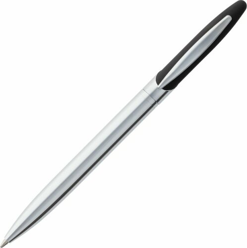 Ручка шариковая Dagger Soft Touch, черная