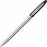 Ручка шариковая Dagger Soft Touch, черная