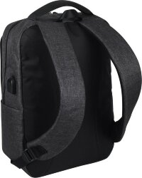 Рюкзак Eberhart Backpack темно-серый EBH29827-DG-14