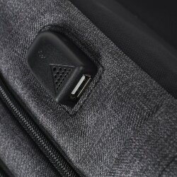 Рюкзак Eberhart Backpack темно-серый EBH29827-DG-14