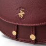 Сумка женская Beverly Hills Polo Club, красный/желтое золото