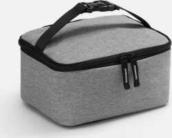 Изотермическая сумка с функцией подогрева Oneworld, серая