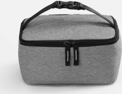 Изотермическая сумка с функцией подогрева Oneworld, серая