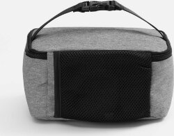 Изотермическая сумка с функцией подогрева Oneworld, серая