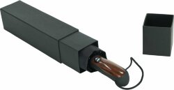 Зонт складной FARE Stormmaster, черный