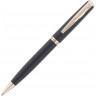  Ручка шариковая Pierre Cardin GAMME Classic. Цвет - черный. Упаковка Е