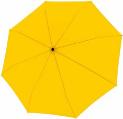 Зонт складной Doppler Trend Mini, желтый