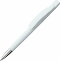 Ручка шариковая Prodir DS2 PPC, белая