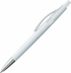 Ручка шариковая Prodir DS2 PPC, белая