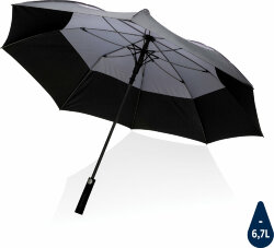 Зонт-антишторм Impact из RPET AWARE™ 190T, d120 см
