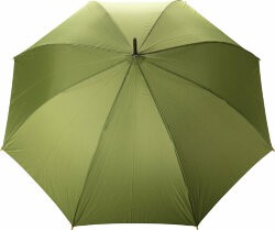 Плотный зонт Impact из RPET AWARE™ с автоматическим открыванием, d120 см