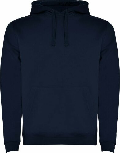Толстовка с капюшоном Roly Urban мужская, нэйви, размер XL (56)