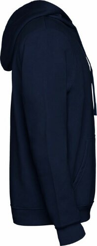Толстовка с капюшоном Roly Urban мужская, нэйви, размер XL (56)