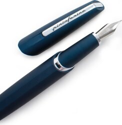 Перьевая ручка Pininfarina PF Two DARK BLUE
