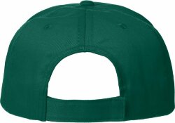 Бейсболка Molti Promo, темно-зеленая