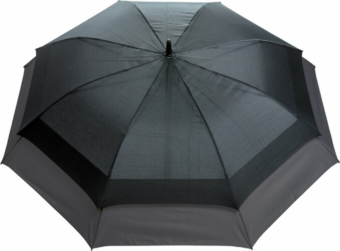 Расширяющийся зонт Swiss Peak из rPET AWARE™, d116-137 см