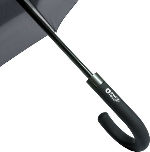 Расширяющийся зонт Swiss Peak из rPET AWARE™, d116-137 см