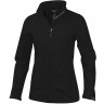 Куртка софтшел Elevate Maxson женская, черный, размер XL (50-52)