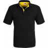 Рубашка поло US Basic Solo мужская, желтый, размер M (46-48)
