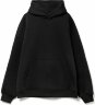 Худи Kulonga Oversize, черное, M/L