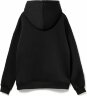 Худи Kulonga Oversize, черное, M/L