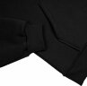 Худи Kulonga Oversize, черное, M/L