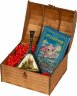 Подарочный набор Музыкальная Россия: балалайка, книга Конек-горбунок