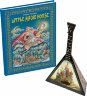 Подарочный набор Музыкальная Россия: балалайка, книга Конек-горбунок