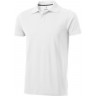  Рубашка поло Elevate Seller мужская, белый, размер L (52)