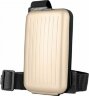 Сумка-слинг Ogon Phone Bag&Wallet, розовое золото