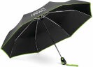 DRIZZLE. Зонт с автоматическим открытием и закрытием, Светло-зеленый