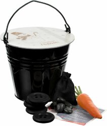 Набор для лепки снеговика «Все по-взрослому», без шарфа