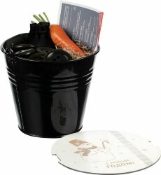 Набор для лепки снеговика «Все по-взрослому», без шарфа